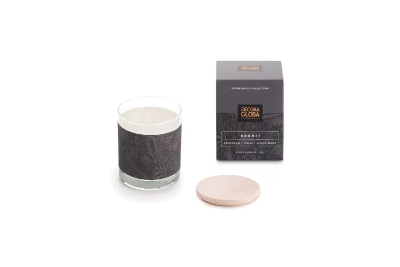 Bakhit Scented Candle