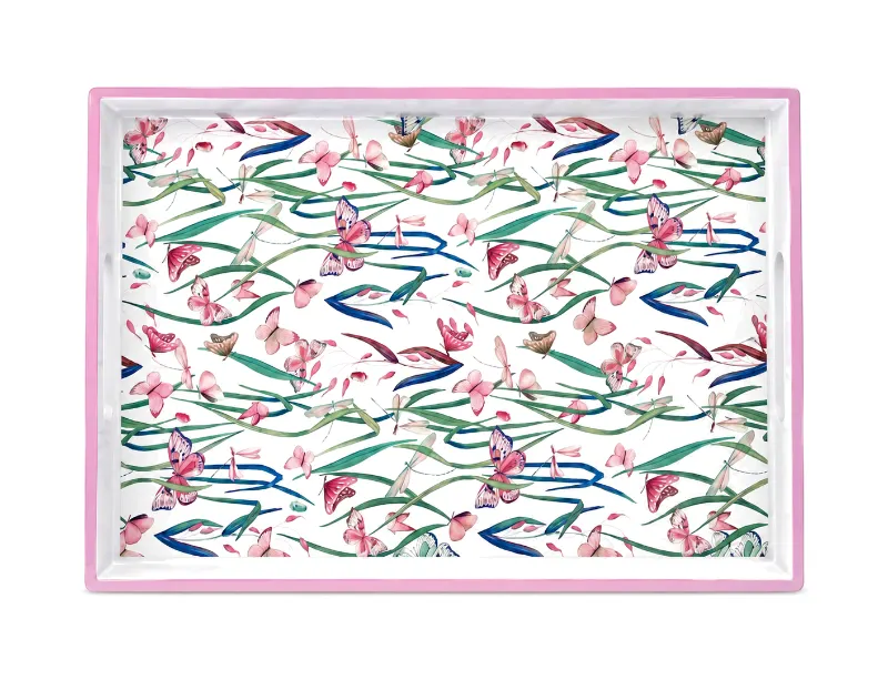 Butterfly Ball Tray