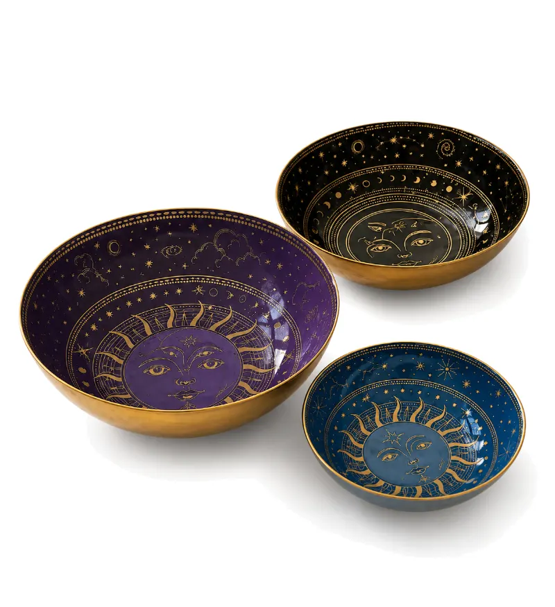 Sun Moon Bowl