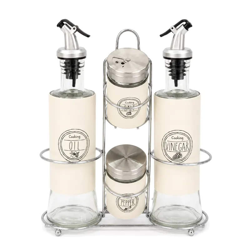 Dolce Casa Bristol Cruet Set