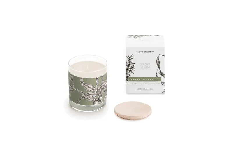 Paseo Silvestre Scented Candle