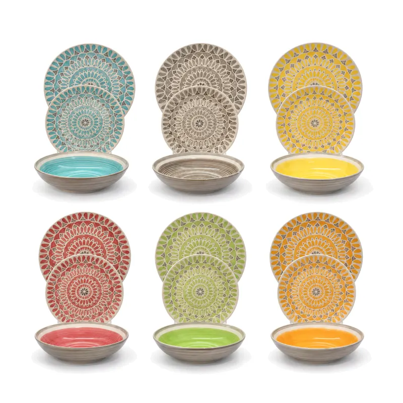 Louise Capetown Dinner Set