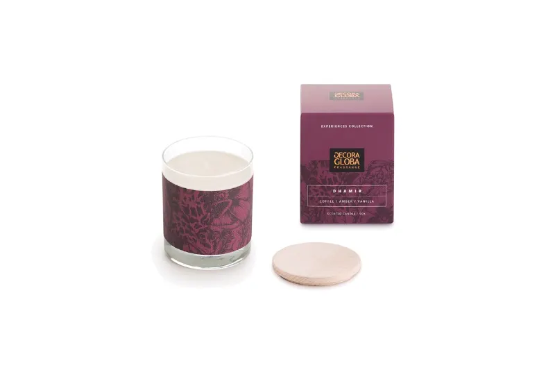 Dhamir Scented Candle