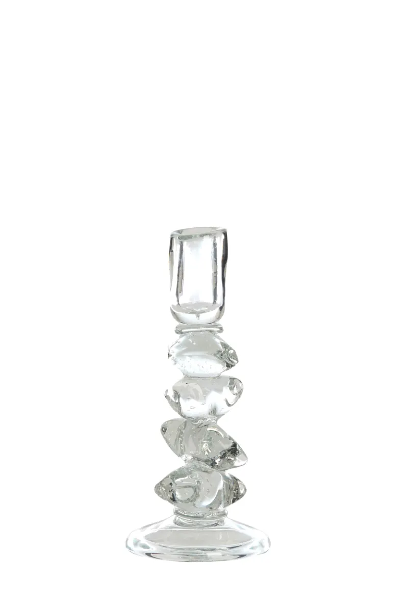 Estiva Glass Candle Stick