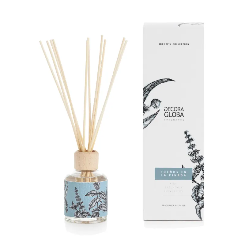Suenos en la Pinada Reed Diffuser