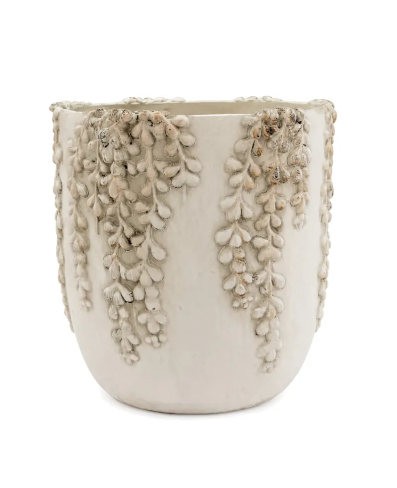 Rosie String Pearls Scottisch Pot