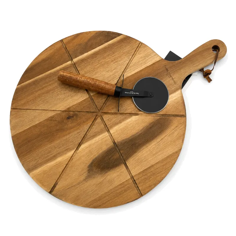 Starbamboo Cutting Board with Knife