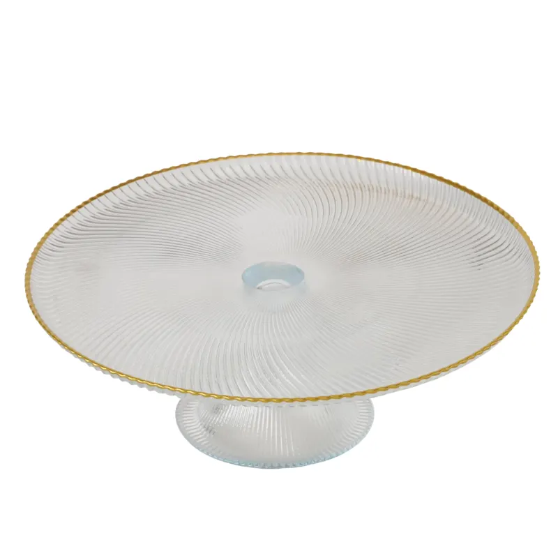 Mirol Cake Plate