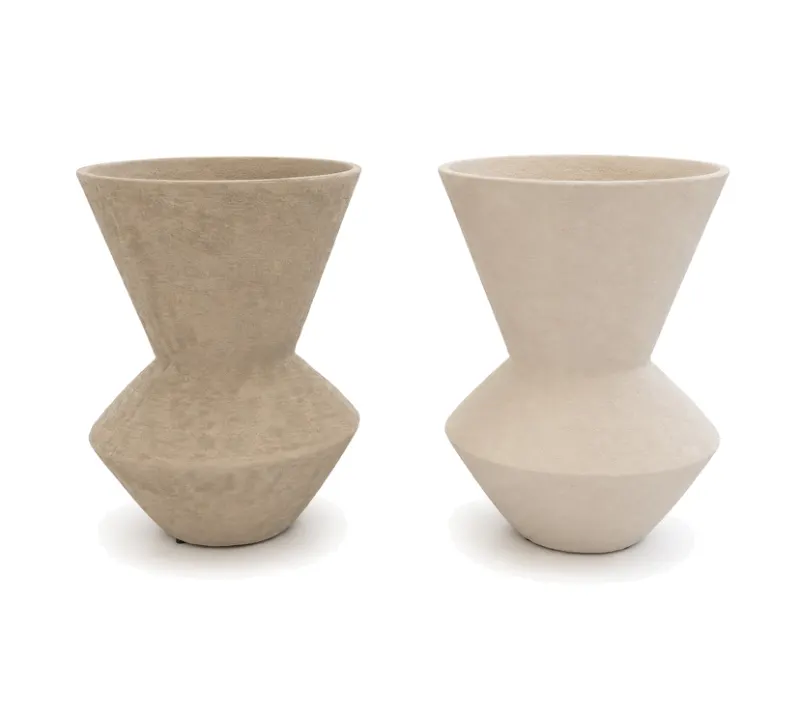 Lisboa Round Vase