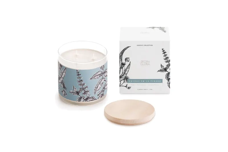 Sueños en la Pinada Scented Candle